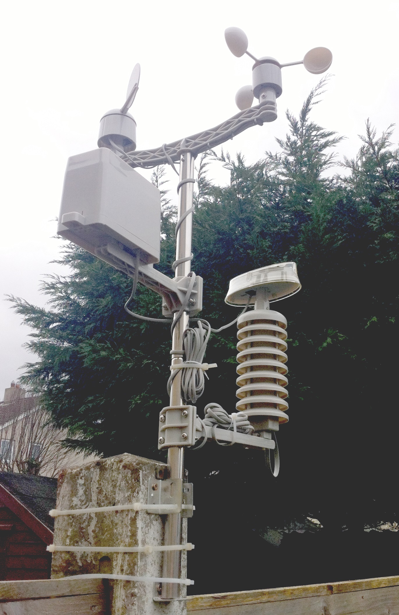 peppo weather station